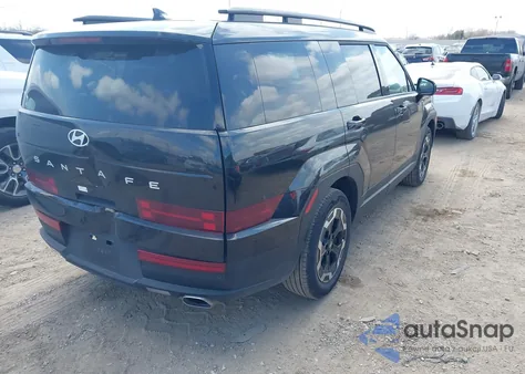 2026 Hyundai Santa Fe Sel z USA, uszkodzony, nr VIN 5NMP24GL4TH184976